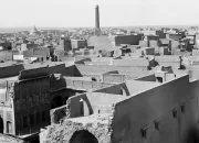 Nineveh, Jejak Kota Kuno Terbesar di Dunia