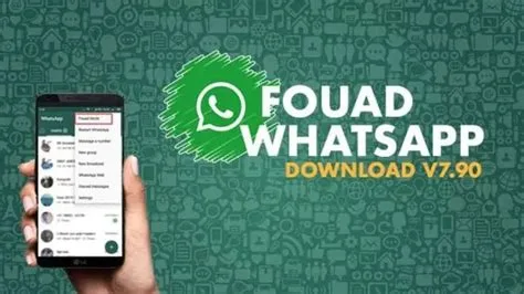 Unduh Aplikasi Fouad Whatsapp