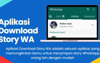 Aplikasi Download Stori WA
