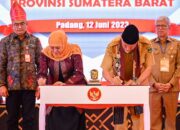 Kerjasama antara Sumatera Barat dan Jawa Timur telah disepakati, dan pada hari pertama, berhasil mencatatkan transaksi senilai Rp 231,7 miliar.