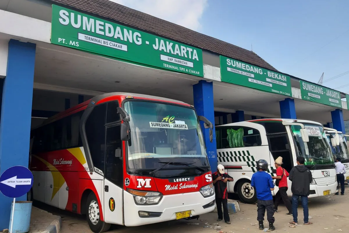 Deretan PO Bus Terkaya di Indonesia