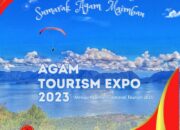 Bangkitkan Pariwisata & UMKM Melalui Agam Tourism Expo 2023