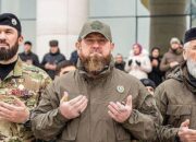  Alquran Dibakar, Anak Pimpinan Chechnya Pukuli Warga Ukraina
