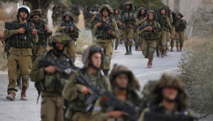 Ratusan Warga Palestina Jadi Tentara Israel
