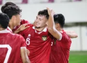 Garuda Muda Melenggang ke Piala Asia U-23