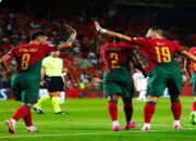 Tak Mau Kalah dengan Indonesia, Portugal Lumat Luksemburg 9-0
