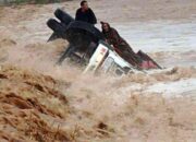 Banjir Renggut 2000 Nyawa di Libya