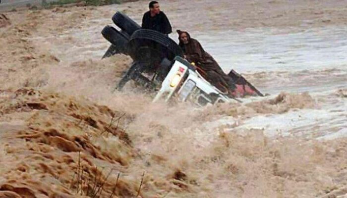 Banjir Renggut 2000 Nyawa di Libya