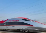 Deretan Kereta – Kereta Tercepat di Dunia