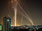 Deretan Sistem Pertahanan Udara Canggih Milik Israel