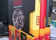 Feni Efendi Ditunjuk Hasril Chaniago Menjadi Tim Penulis Buku Ensiklopedia Tokoh 1001 Orang Minang