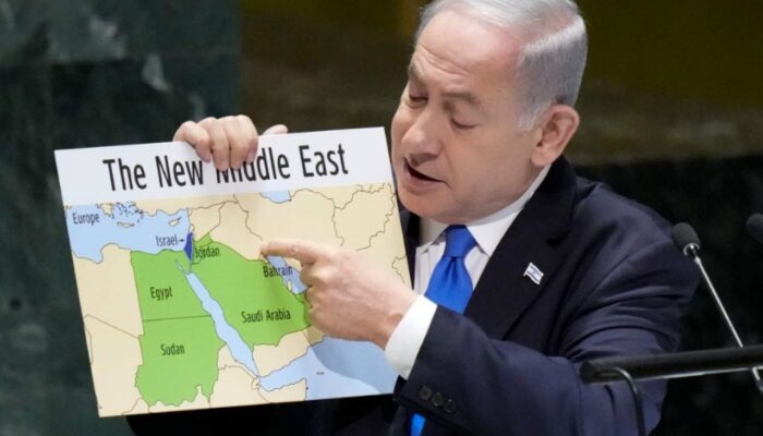 Netanyahu tak Sudi Palestina Merdeka