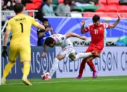 Dramatis! Yordania dan Korea Selatan ke Semifinal Piala Asia 2023