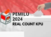 Cek Real Count KPU Pemilu 2024? Begini Caranya
